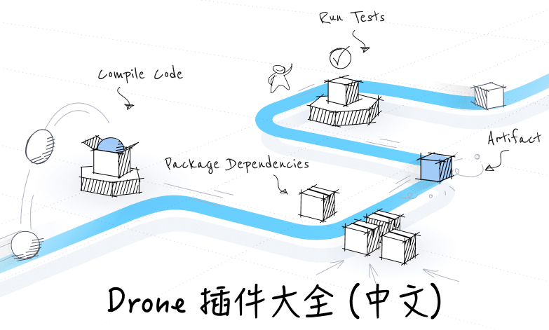 Drone 插件大全 (中文)